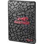 SSD накопитель Apacer SSD PANTHER AS350(AP128GAS350-1) 128Gb SATA 2.5 7mm