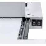 00002902, Вытяжка KRONA KAMILLA 600 WHITE (2 мотора) встраиваемая, 1066 м³/ч, кнопки