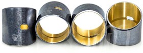 Фото 1/4 CRB0082-06-SEMI, Втулки верхней головки шатуна SEMI VW (к-т 6 шт) UM