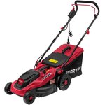 0334250, Газонокосилка электрическая WORTEX LM 3816 1600 Вт, шир.38 см (выс ...