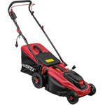 0334250, Газонокосилка электрическая WORTEX LM 3816 1600 Вт, шир.38 см (выс ...