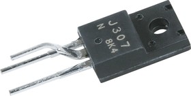 2SJ307, Р-канальный MOSFET транзистор, высокоскоростной