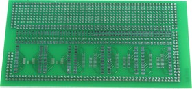 F6101, Плата печатная макетная