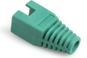 Фото 1/2 Колпачок на RJ-45 (зеленый). (TPC-1).