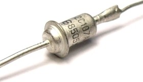 КС107А, Стабилитрон малой мощности, 0.7В