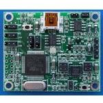 STEVAL-MKI035V1, MEMS analog output demonstration board for the LPR530AL gyroscope