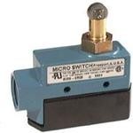 BZE6-2RQ9, Switch Limit N.O./N.C. SPDT Top Roller Plunger Screw Mount 0.5A 250VDC 3.61N Linear Conduit