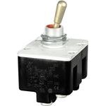 4TL1-6, Switch Toggle (ON) OFF 4PST Round Lever Screw 18A 277VAC 250VDC 372.85VA ...