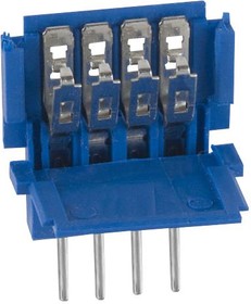 66226-007LF, CONNECTOR, FFC/FPC, 7POS, 1ROW, 2.54MM