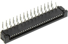 Фото 1/2 SLW30R-1C7LF, CONNECTOR, FFC/FPC, 30POS, 1 ROW, 1MM