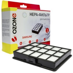 (H-03) фильтр для пылесоса SAMSUNG HЕРА, 1 шт., OZONE, арт. H-03, тип фильтра: DJ97-00492D