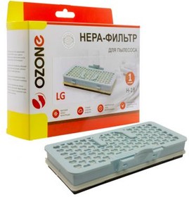 (H-19) фильтр для пылесоса LG HЕРА, 1 шт., арт. H-19, тип фильтра: VEF-SQ4NS, ADQ56691102