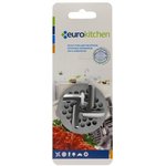 (NR1202) набор нож и решетка Eurokitchen для мясорубки/кухонного комбайна