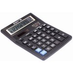 Калькулятор настольный STF-777, 12 разрядов, двойное питание, 210x165мм ...