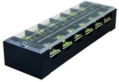 Photo 1/6 081-11-02, TV-1503 15A terminal block