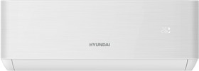 Фото 1/10 Сплит-система Hyundai HAC-24/T-PRO настенная, 24000 BTU, с обогревом, (комплект из 2-х коробок)