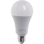 LED-A70-30W-E27-4K, Лампа светодиодная E27 A70 30W (260W) 220V теплый ERGOLUX