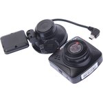 Видеорегистратор Artway AV-398 GPS Dual Compact черный 12Mpix 1080x1920 1080p ...
