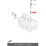 1884909085, Свеча зажигания G4KH HYUNDAI-KIA