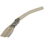 09180347007, Round Ribbon Cable, 34-Way, 1.27mm Pitch, 30m Length