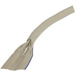 09180097008, Round Ribbon Cable, 9-Way, 1.27mm Pitch, 30m Length