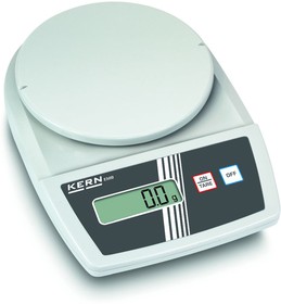 Фото 1/2 EMB 2200-0 Precision Balance Weighing Scale, 2.2kg Weight Capacity