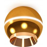Ambrella Комплект накладного светильника XS1105002 PYG золото желтое ...