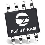 FM24W256-GTR, FRAM 256Kbit Serial-2Wire 3.3V 8-Pin SOIC T/R