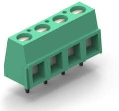 282837-8, Fixed Terminal Blocks 5.08MM PCB MOUNT 8P