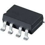 ILD615-3X017, Transistor Output Optocouplers Phototransistor Out Dual CTR   100-200%