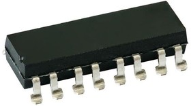 ILQ615-4X009T, Transistor Output Optocouplers Phototransistor Out Quad CTR   160-320%