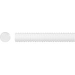 Резьбовая полиамидная (пластиковая) шпилька М20x1000, DIN 975, 1 шт. 00-00001200