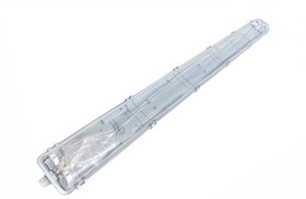 Светильник ЭРА SPP-103-0-002-120 IP65 под 2 светодиодные лампы T8 G13 LED 2x1200 транзитный 1,5 кВт в линию Б0061763