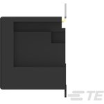 1-338084-3, 1-338084 Series Female RJ22 Connector, Surface Mount