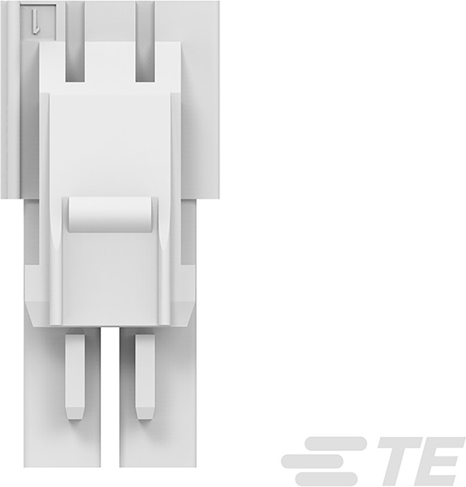 Leadといっしょ 176271-1, Power to the Board 2P PLUG HOUSING – купить оптом и в