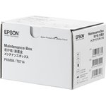 Epson C13T671400, Емкость для отработанных чернил