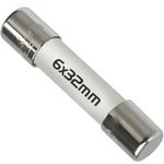 Microfuse 6.3 x 32 mm, 800 mA, FF, 1 kV (AC), P 7606