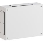 Корпус клеммный металлический SDE 400х300х120мм с фланцами DKC R5SDE4312F