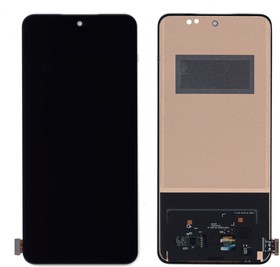 Дисплей (экран) в сборе с тачскрином для OnePlus Ace 2V, Nord 3 черный (TFT-совместимый) | купить в розницу и оптом