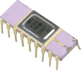 К1113ПВ1А, 10-разрядный АЦП