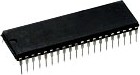 Фото 1/5 ATmega16A-PU, Микроконтроллер 8-Бит, AVR, 16МГц, 16КБ Flash [DIP-40]
