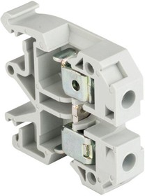 Фото 1/2 Колодка клеммная JXB-10/35 (70а) сер. EKF plc-jxb-10/35gy