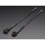 1663, Adafruit Accessories 3-pin JST SM Plug & Receptacle Cable Set