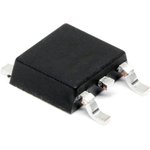 IRFR5505TRPBF, Транзистор P-MOSFET 55В 18А [DPAK]