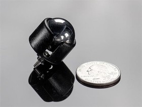 1200, Adafruit Accessories Ball Caster - 0.75" Metal Ball