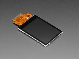 2770, Display Development Tools 2.8 TFT Display - 240x320 with Capacitive Touchscreen