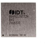 (02G930002500) микросхема для интерфейса PCI PCIE 16-LANE 7 PORT SWITCH IDT ...