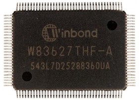 (02-230000110) мультиконтроллер Winbond W83627THF-A VER.D PQFP-128