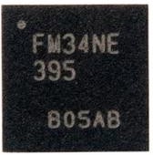 (02G105000300) микросхема FM34-NE-395