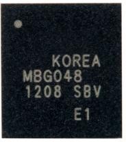 (02144-00010000) микросхема MBG048PBS